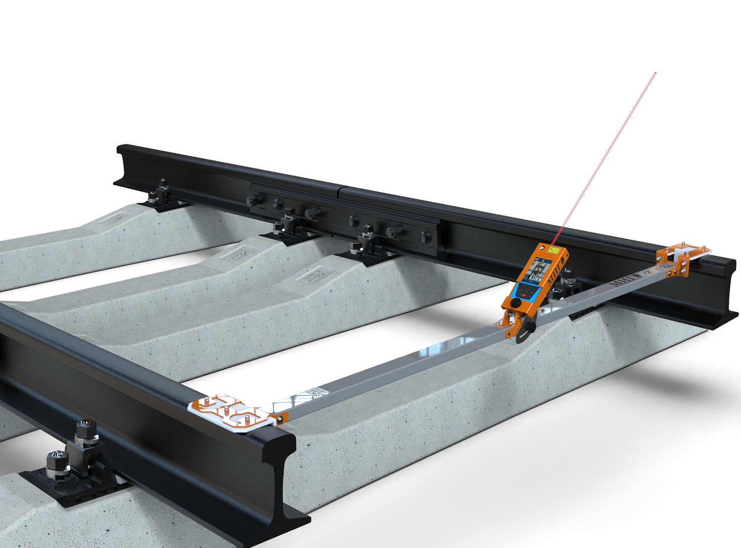 Габариты определит лазер. Александр Махалов, главный инженер Куйбышевского центра метрологии о проекте.. Издание "ГУДОК" (РЖД)