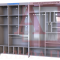 Шкаф СИЗ "Альфа-11" (расцветка "СТАНДАРТ", цвет: cерый) из стали с полимерным покрытием для энергоустановок.