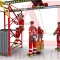 Учебно-тренировочный полигон Альпинист-2-06.